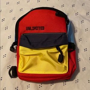Unlimited Mini Backpack